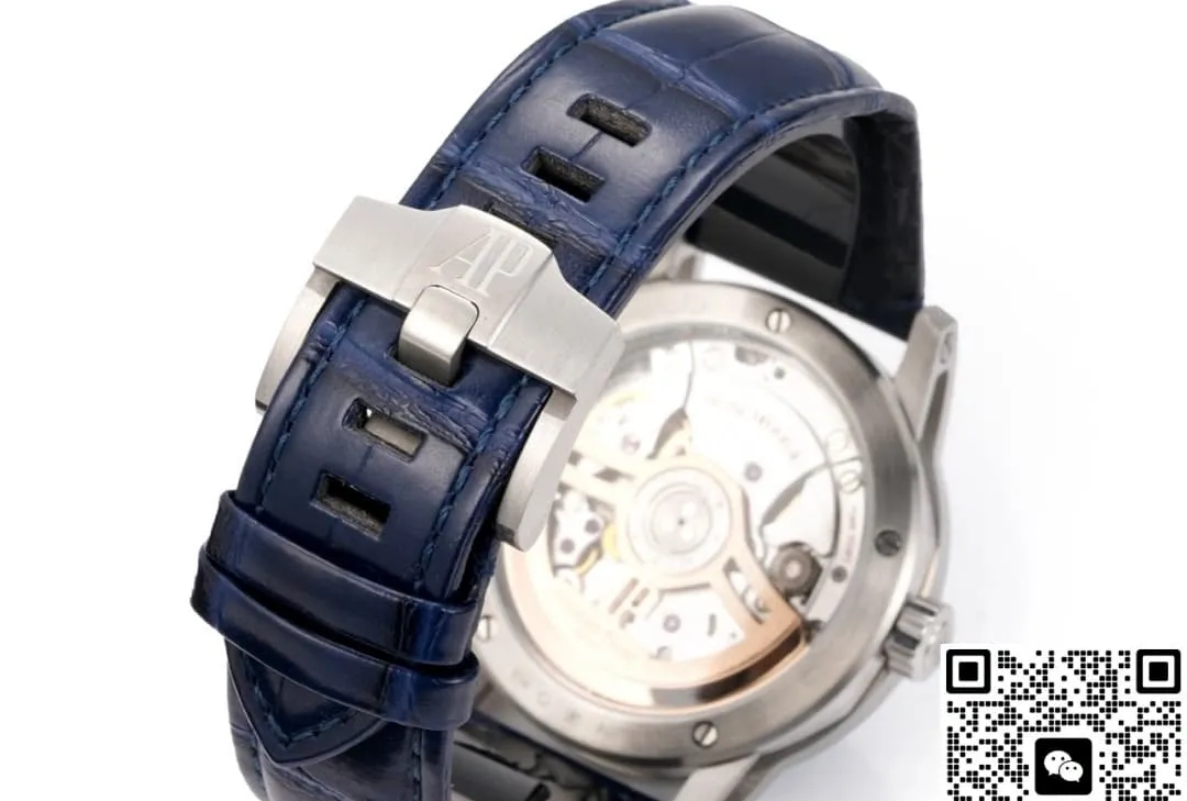 APK Factory Audemars Piguet 15210BC.OO.A021CR.01 1:1 Best Edition Replica Watch